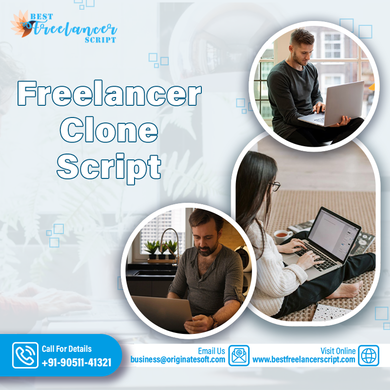Build a Freelance Marketplace Like Freelancer with Open Source Clone Script
